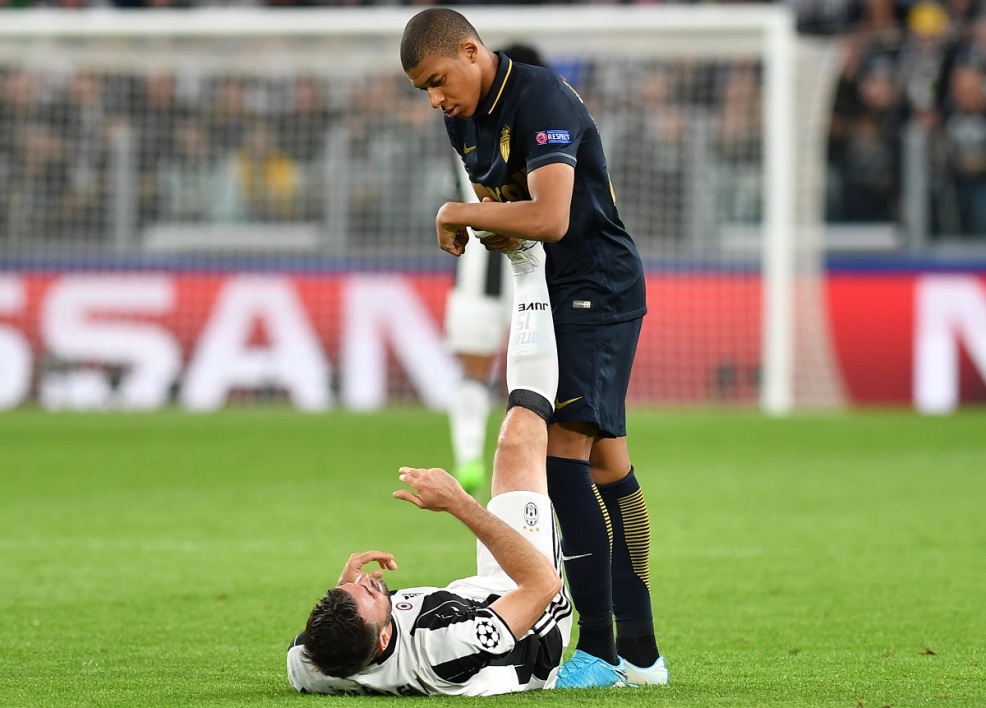 Der geniale Superstar Mbappé kehrt die Situation um